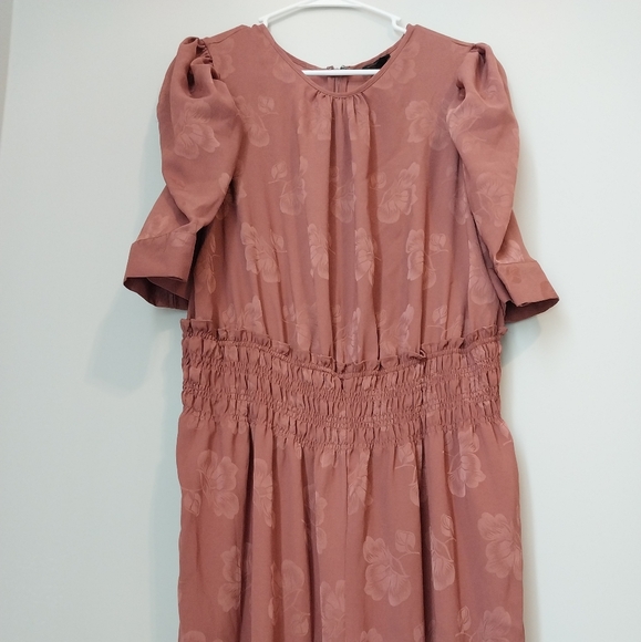 Current Air Rust Jumpsuit - Picture 4 of 10